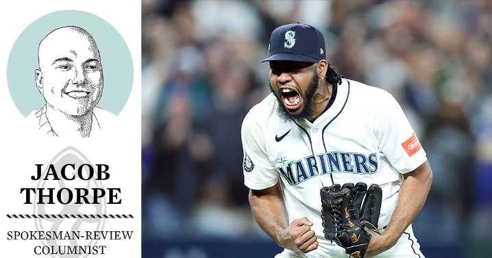Jacob Thorpe: Jorge Polanco etches name in Mariners history on walkoff made possible by lights out pitching