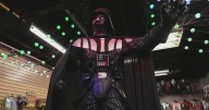 Texas man's mission to create free Halloween costumes for families in need