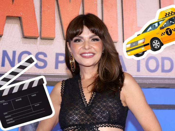 De director a taxista: así cambió la vida del ex de Itatí Cantoral