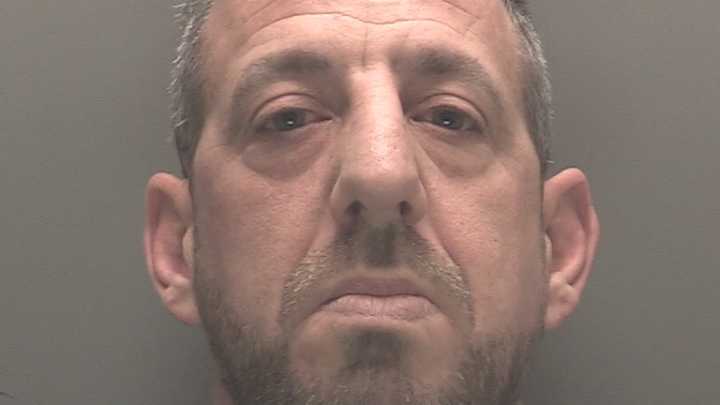 Karl Davies: Abuser becomes first to be jailed for encouraging child to self