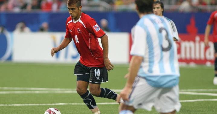 Arturo Vidal y Sergio Agüero recuerdan el polémico cruce entre la Roja y Argentina en el Mundial Sub 20 de Canadá