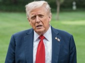 Trump coin proposed to mark 250th anniversary of U.S.