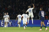 3-3. El PSG sobrevive a la voracidad de Panichelli