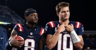 Patriots Ups & Downs: Drake Maye, Stefon Diggs sent the NFL a message with upset win over Bills