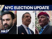 NYC mayor race latest: Mamdani, Cuomo pick up endorsements as new polls released
