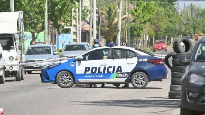Allanamiento en toma La Familia: un hombre está detenido por el transfemicidio de Azul