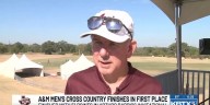 A&M Men’s Cross Country claims Arturo Barrios Invitational title