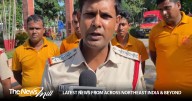 “We are fully ready for this”: Odisha Fire Department all prepped up ahead of Cyclone Montha