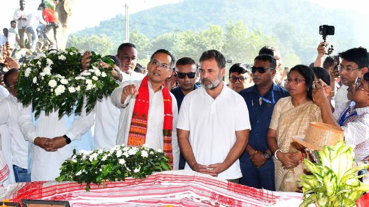 Zubeen Garg death case: SIT working to hide CM Himanta's relation with accused, alleges Assam Congress chief