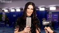 Laura Pausini Reveals Who She Is Dedicating The Icon Award To, How She’s Going To Celebrate & More
