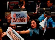 ¿Se hundirá la reforma a la salud? Estos son los caminos del Gobierno y la oposición