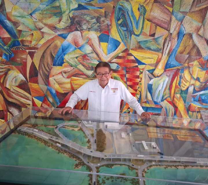“El Caminero del Mayab”, testigo del desarrollo vial