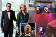 Mitt Romney speaks out after sister-in-law Carrie Elizabeth Romney found dead near Los Angeles garage