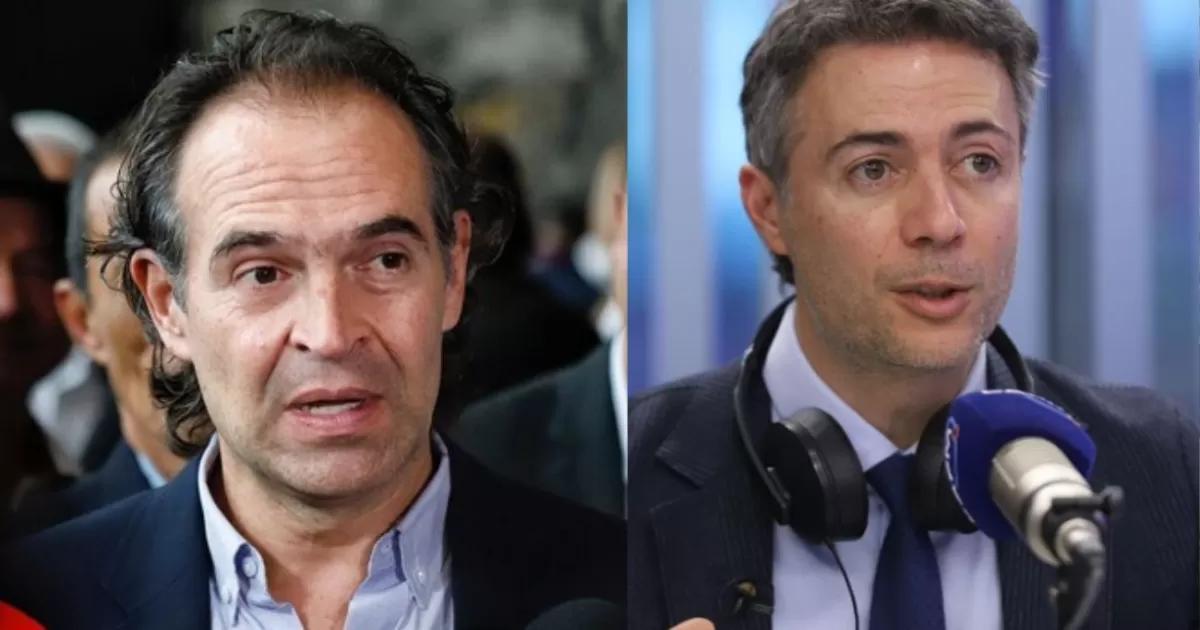 Fico Gutiérrez insiste: administración de Quintero habría pagado US$8 millones por cambio en Afinia