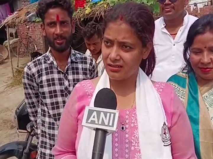 "My only aim is to make Tejashwi Yadav CM": RJD's Shivani Shukla