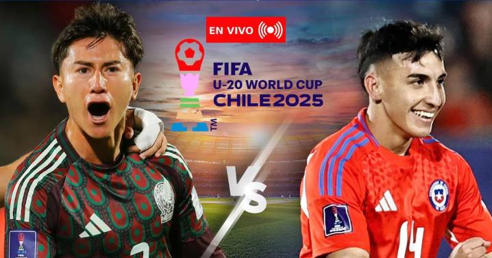 México 'acaricia' los 4tos de final en Mundial Sub