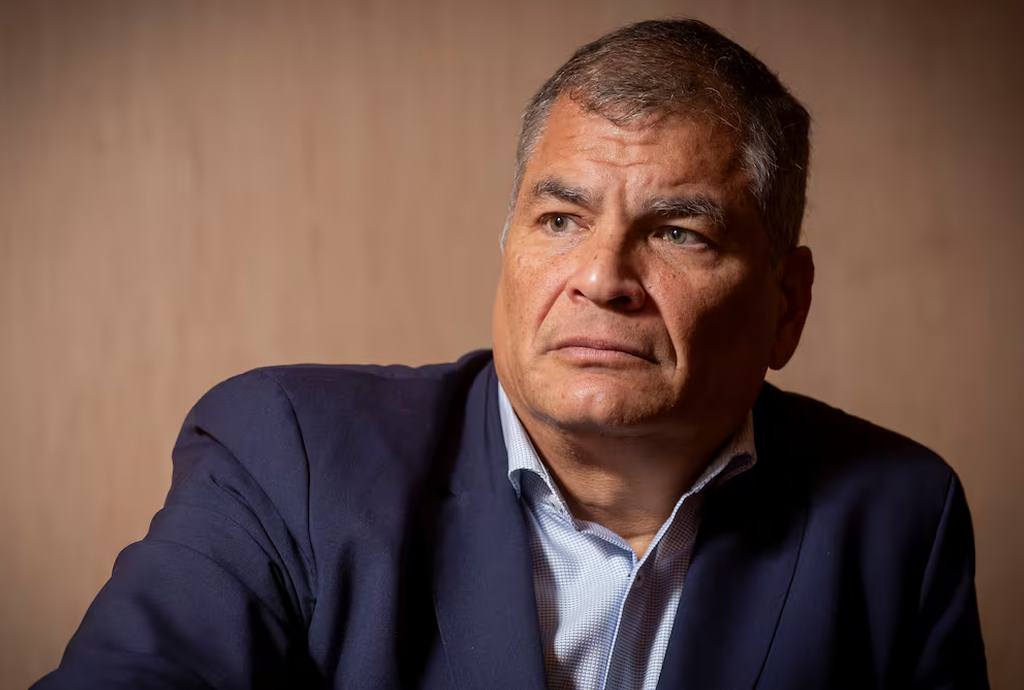 Correa cuestiona abstención de Ecuador sobre bloqueo a Cuba