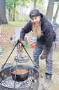 Cast Iron Cook off remembers mother and father