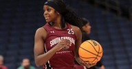 Raven Johnson is at her best heading into final Gamecocks basketball season