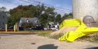 Hit-and-run driver crashes into a birthday party, killing a woman and injuring 8 kids in Maryland