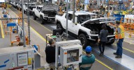 La bolsa premia a GM tras caer en beneficios pero mejorar su volumen de ventas previsto este año