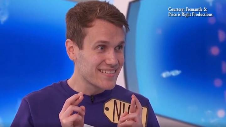 East Grand Forks man wins big on 'The Price is Right'