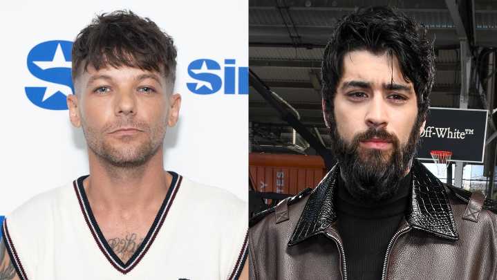 Louis Tomlinson, Zayn Malik Reunite for Netflix Road Trip Series