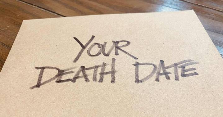 Davich: If you were offered your date of death, would you read it?