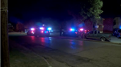 One injured in NW Oklahoma City apartment shooting