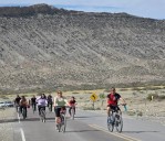 Taquimilán vivió una bicicleteada y caminata con gran participación vecinal