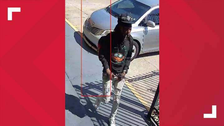 NOPD seeking 'suspected perpetrator' in Chef Menteur Hwy shooting