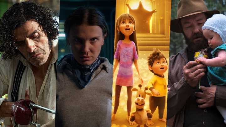 Biggest New Netflix Originals Coming in November 2025