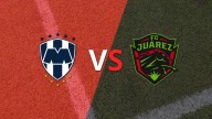 Liga MX: CF Monterrey y FC Juárez se miden por la fecha 14