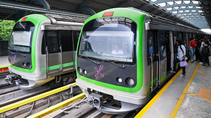 'He promised 10 years ago': Vokkaliga group wants Namma Metro renamed after Kempegowda