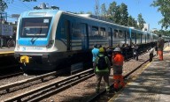 Haedo: accidente fatal de tren y demoras en día electoral