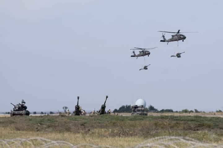 Rumania, entre la resignación y el miedo tras el anuncio de la reducción de tropas estadounidenses