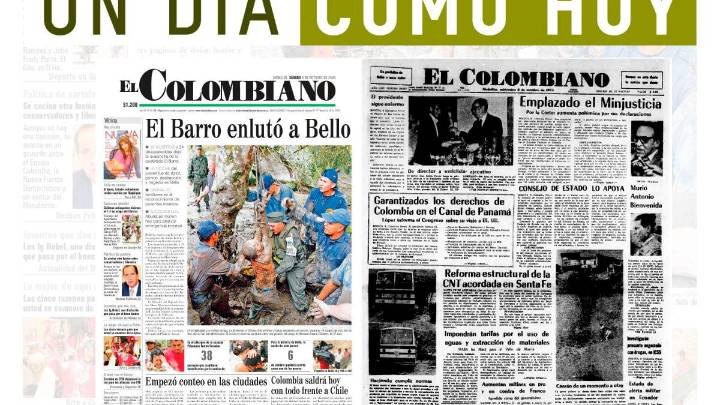 Un día como hoy 8 de octubre