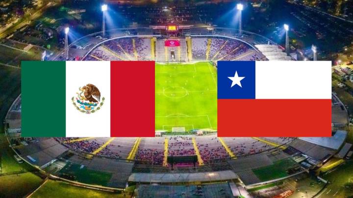 Chile vs México: ¿A qué hora y dónde ver el partido de Octavos de Final del Mundial Sub