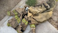 Detienen a Hombre que Robó Traje de Bombero y Pedía Donativos a Ciudadanos en Sonora