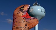 Fox Lake police host Halloween Howl