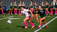 Photos: Bishop Stang and Dartmouth girls soccer