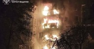 Russia renews strikes on Ukraine despite Trump's call