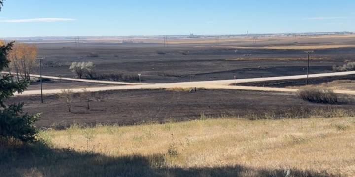 Residents, firefighters remember 2024 Williams County wildfires