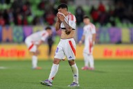 Derrota durísima. No habrá "morbo" con la Argentina: Chile quedó eliminado (con goleada) de "su" Mundial Sub 20