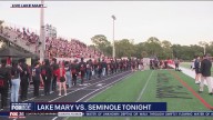 Playoff stakes, trophy on the line in Seminole
