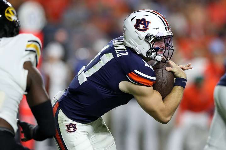 Auburn’s offense collapses in double overtime loss to Missouri: What went wrong?