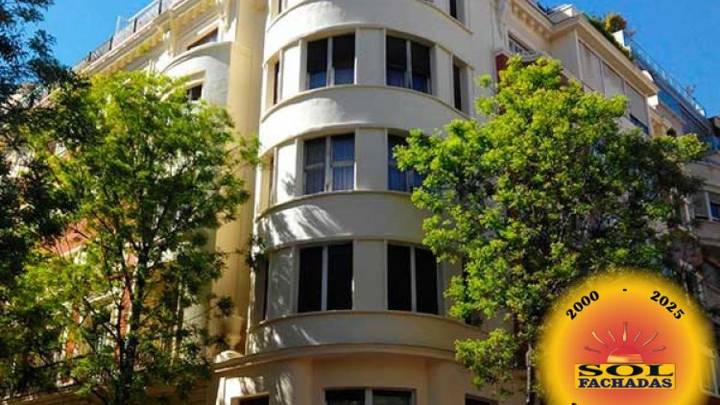 ¿Qué ayudas existen para rehabilitar una fachada en Madrid?