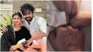 Harrdy Sandhu and Zenith Sidhu announce the arrival of their second child with a heart