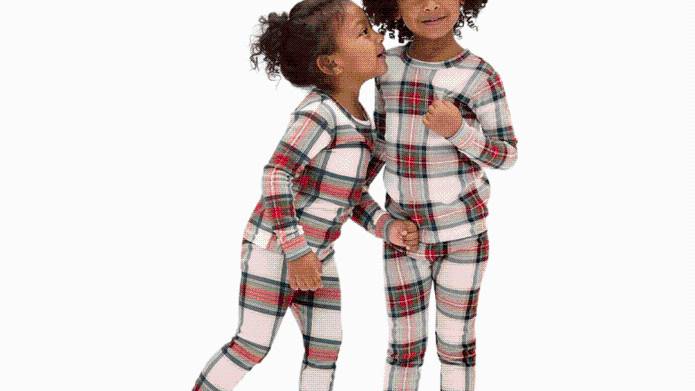 The Coziest PJs Are on Sale at Gap for Less Than $20 – Including Matching Holiday Styles for the Entire Family