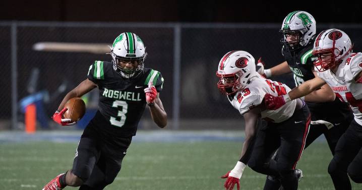Georgia high school football live updates: What to know before Week 11